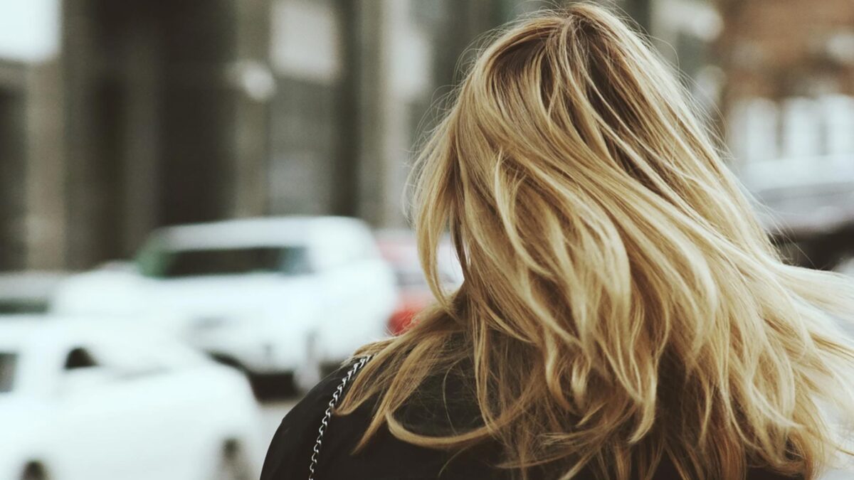 Virginia G Estilista | Peluqueria Zaragoza Portada del post: balayage babylights