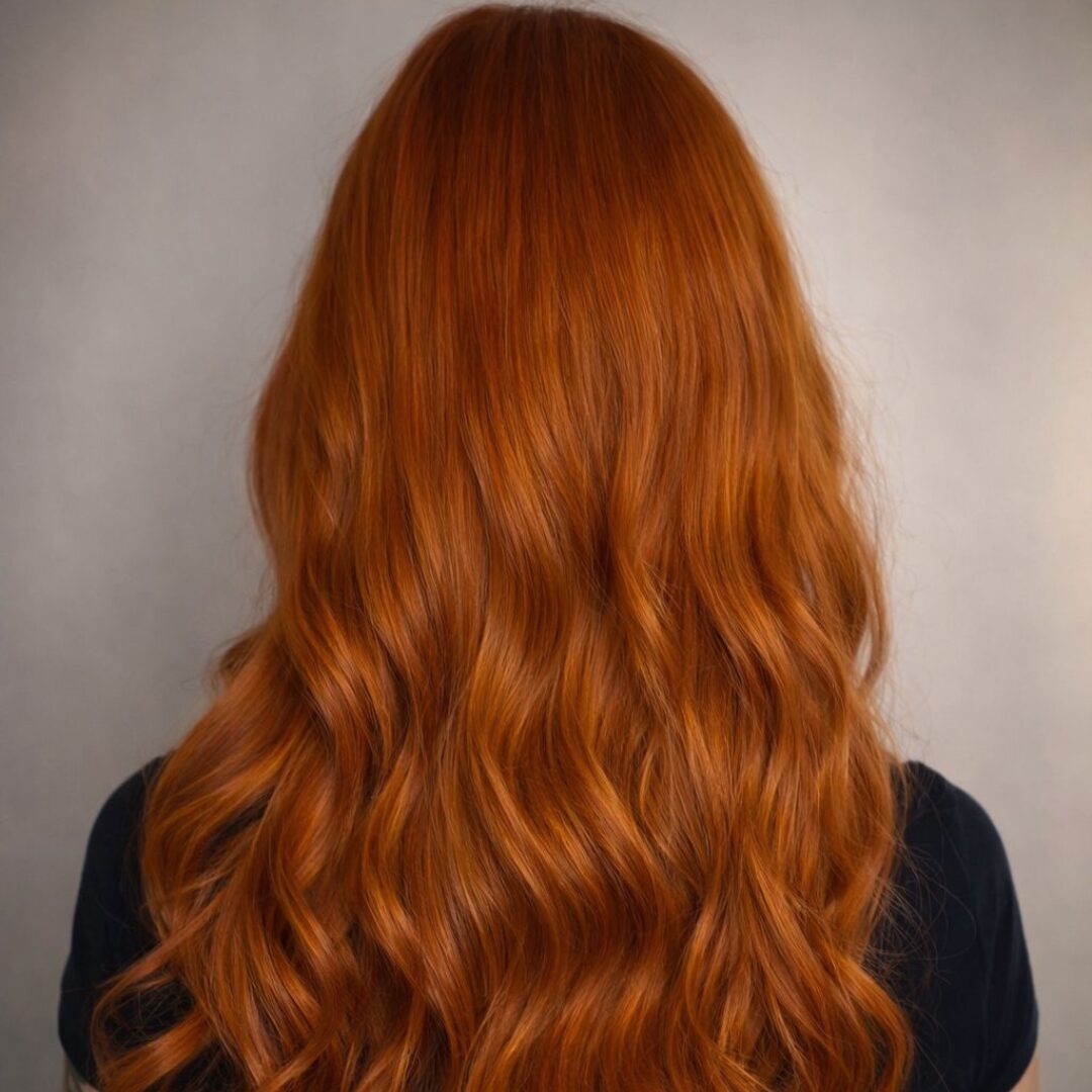 Peluquería-Virginia-G-Zaragoza-los-tonos-cobrizos-caramelo-miel-son-sinonimo-de-elegancia